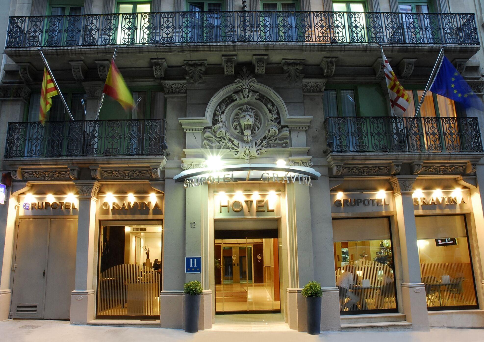 Grupotel Gravina — Fotók 3